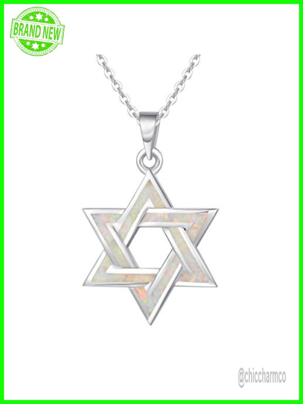 Sterling Silver Created Fire Opal Star Necklace Dangle Earrings Bracelet Charm